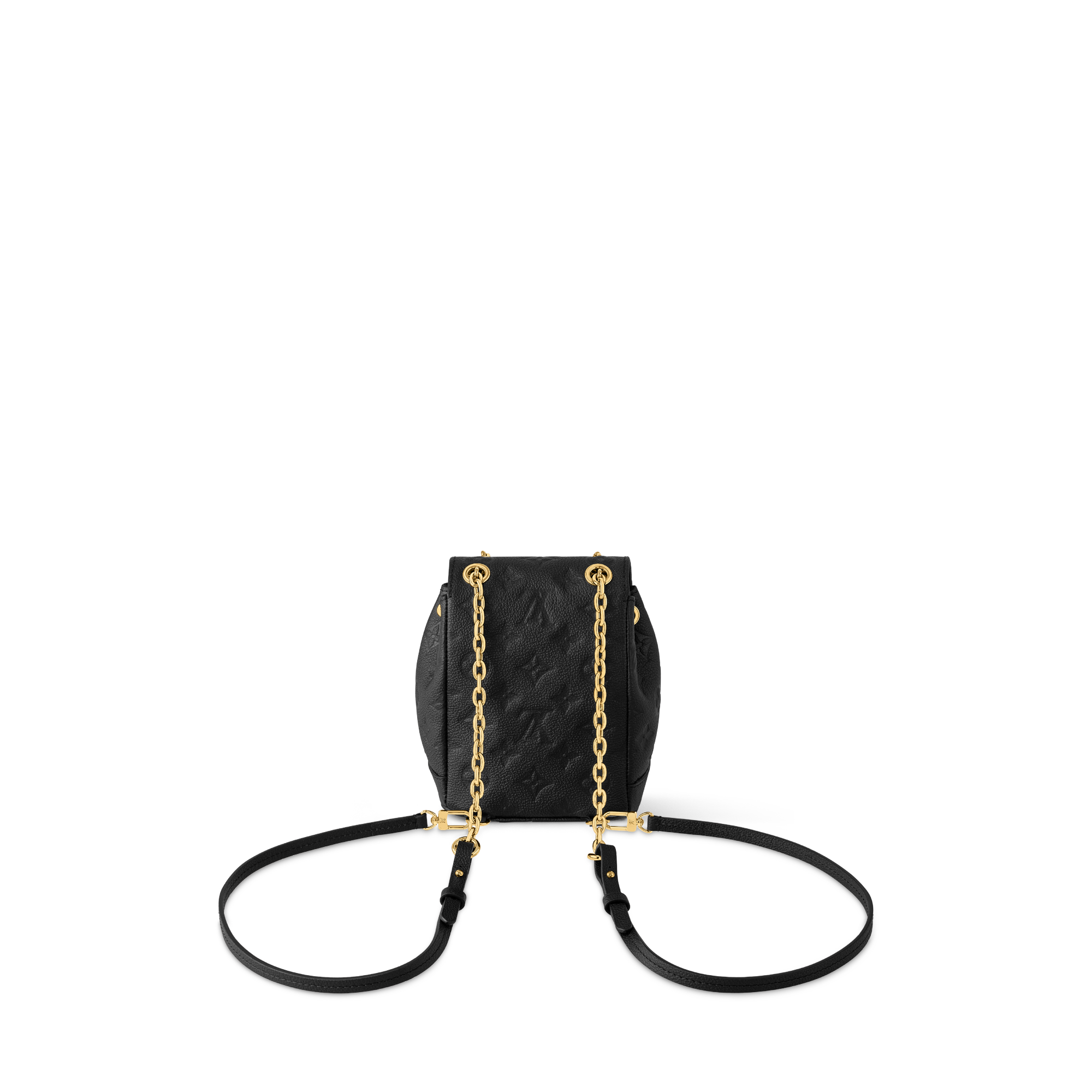 Nano Noé Backpack Monogram Empreinte Leather - Wallets and Small